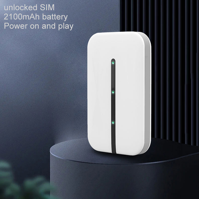Cat 4 MiFi/MiFi-GS26S