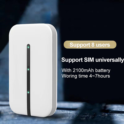 Cat 4 MiFi/MiFi-GS26S