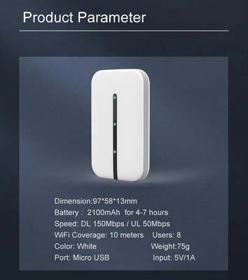Cat 4 MiFi/MiFi-GS26S